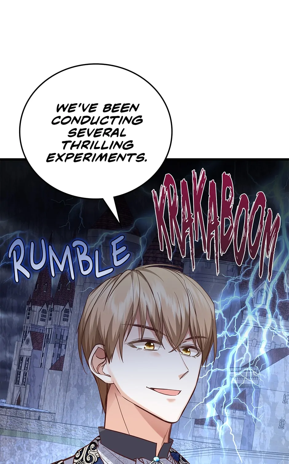 The Object of your Obsession is Wrong, Lord of the Tower! Chapter 17 page 14