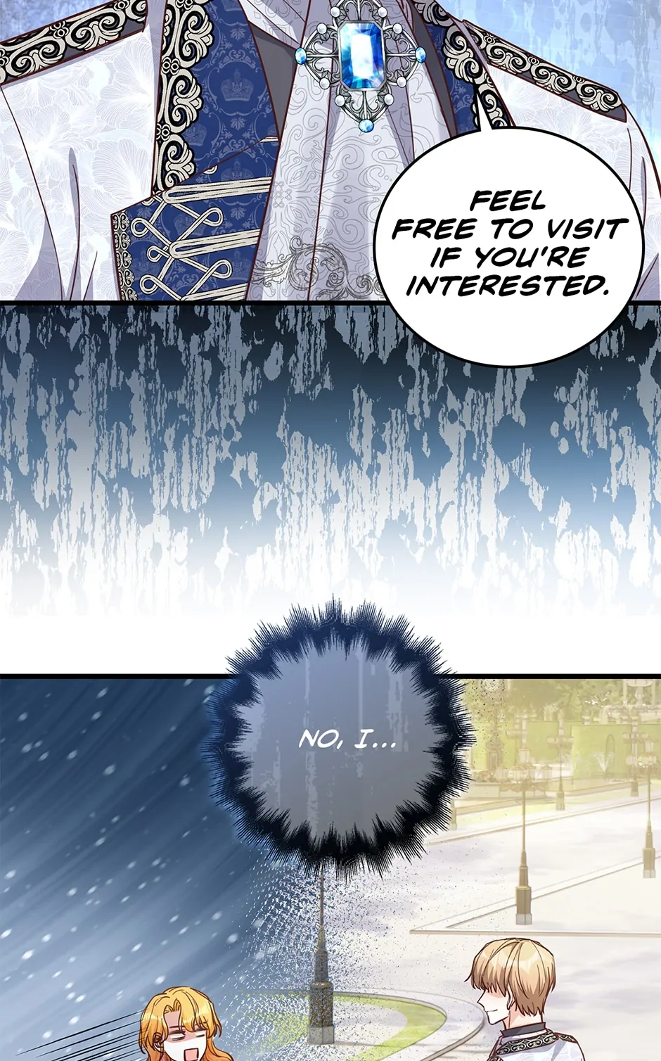 The Object of your Obsession is Wrong, Lord of the Tower! Chapter 17 page 15
