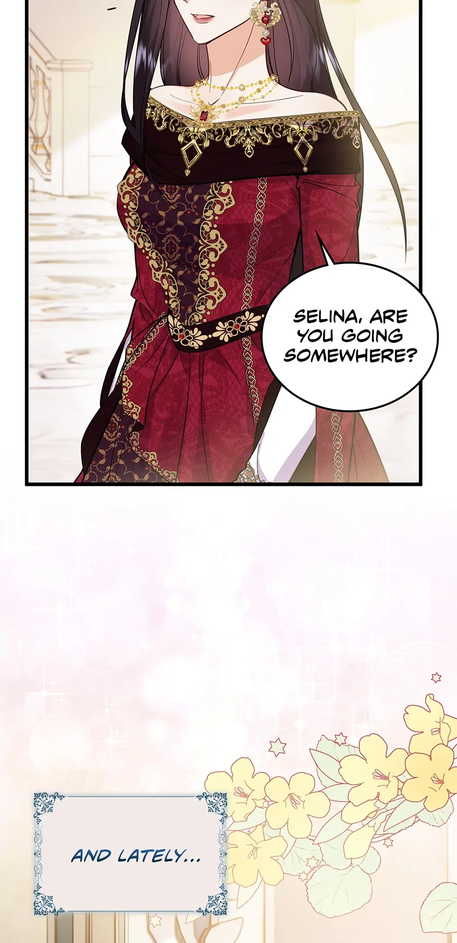 The Object of your Obsession is Wrong, Lord of the Tower! Chapter 17 page 19
