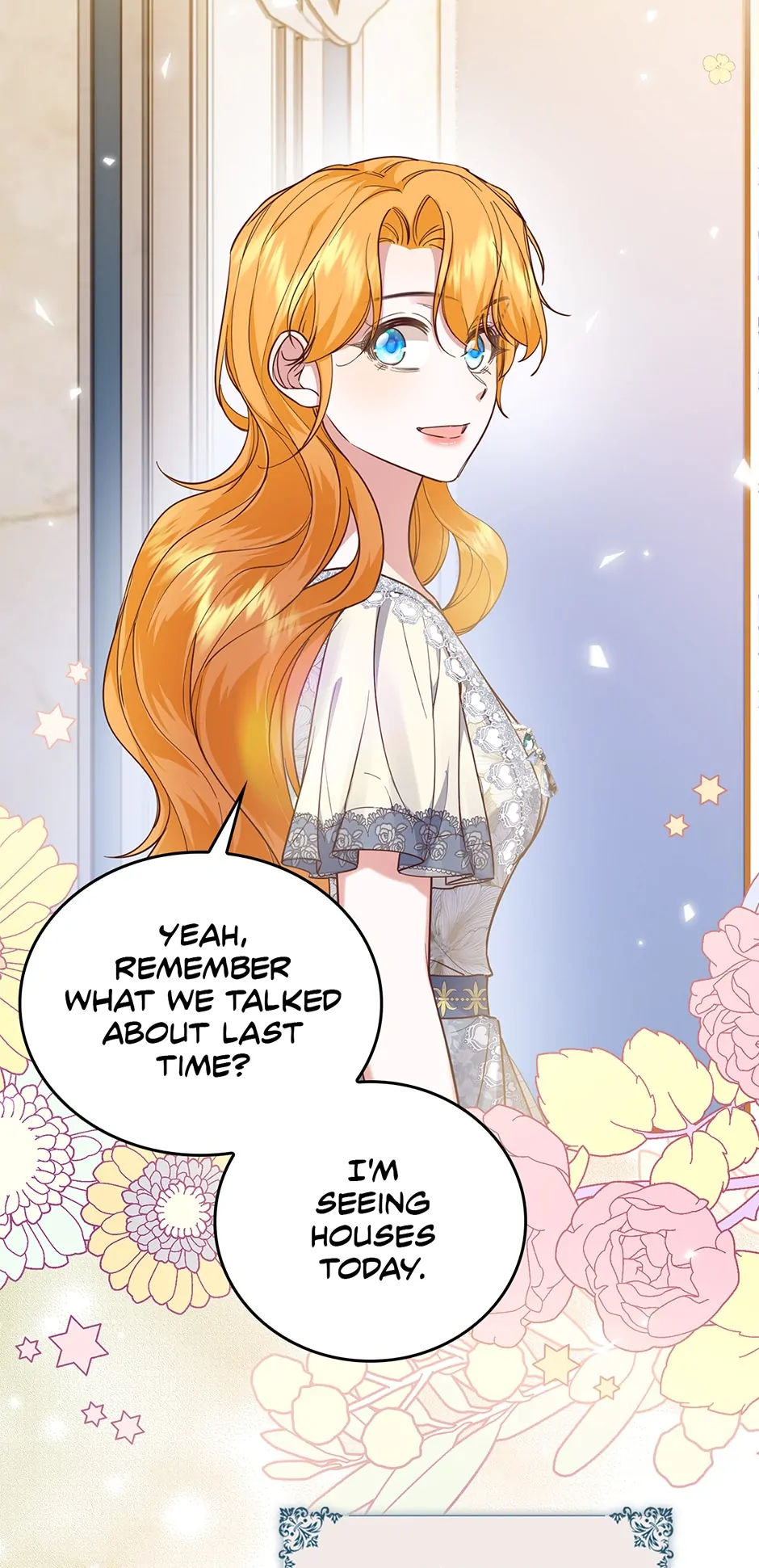 The Object of your Obsession is Wrong, Lord of the Tower! Chapter 17 page 20