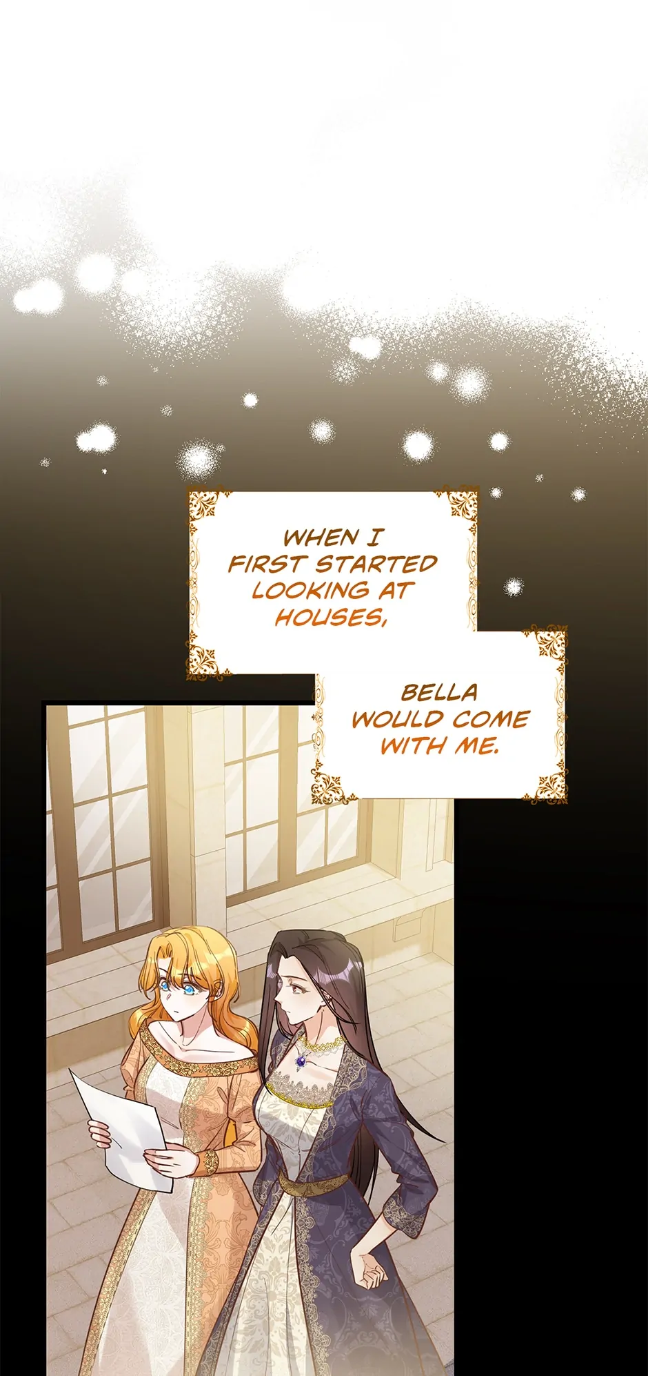 The Object of your Obsession is Wrong, Lord of the Tower! Chapter 17 page 24