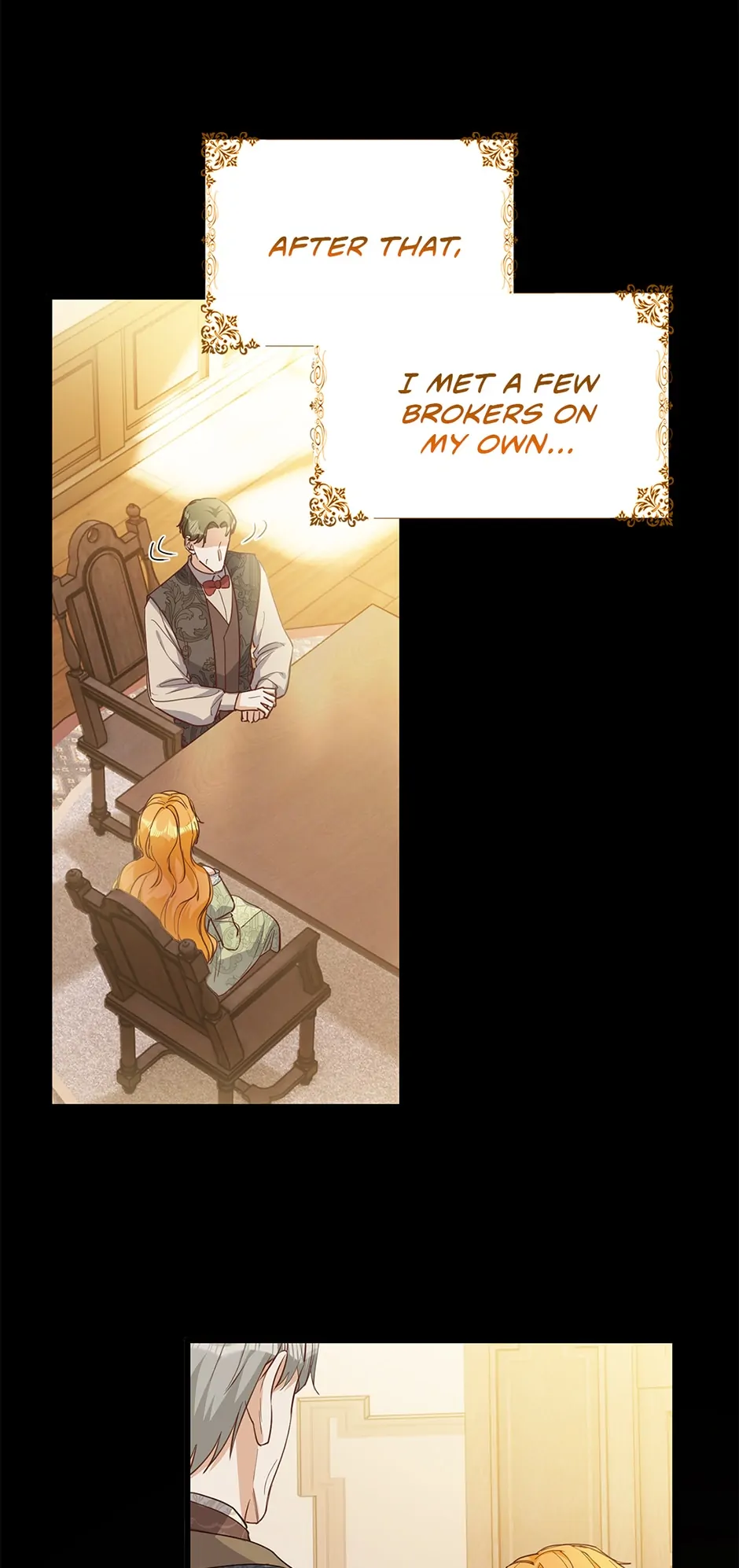 The Object of your Obsession is Wrong, Lord of the Tower! Chapter 17 page 26