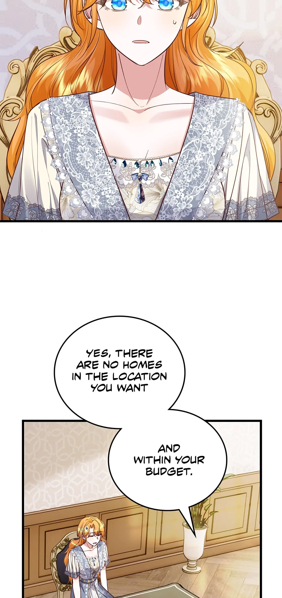 The Object of your Obsession is Wrong, Lord of the Tower! Chapter 17 page 28