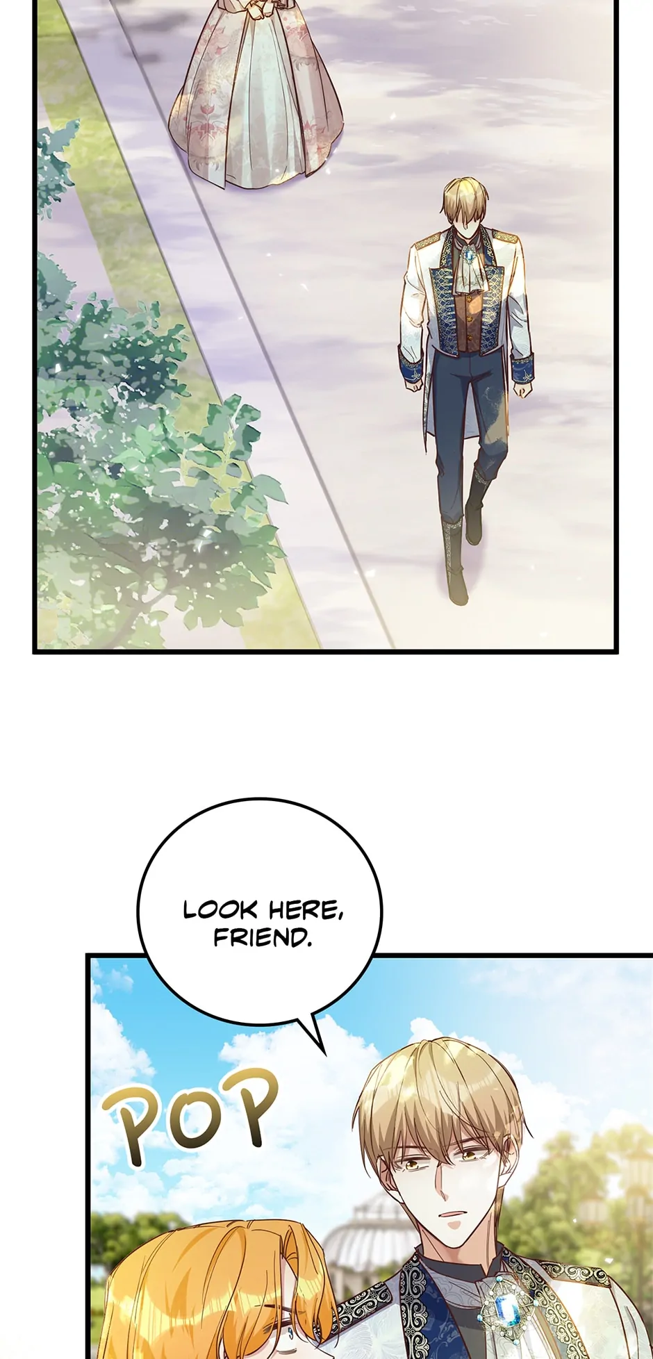 The Object of your Obsession is Wrong, Lord of the Tower! Chapter 17 page 2