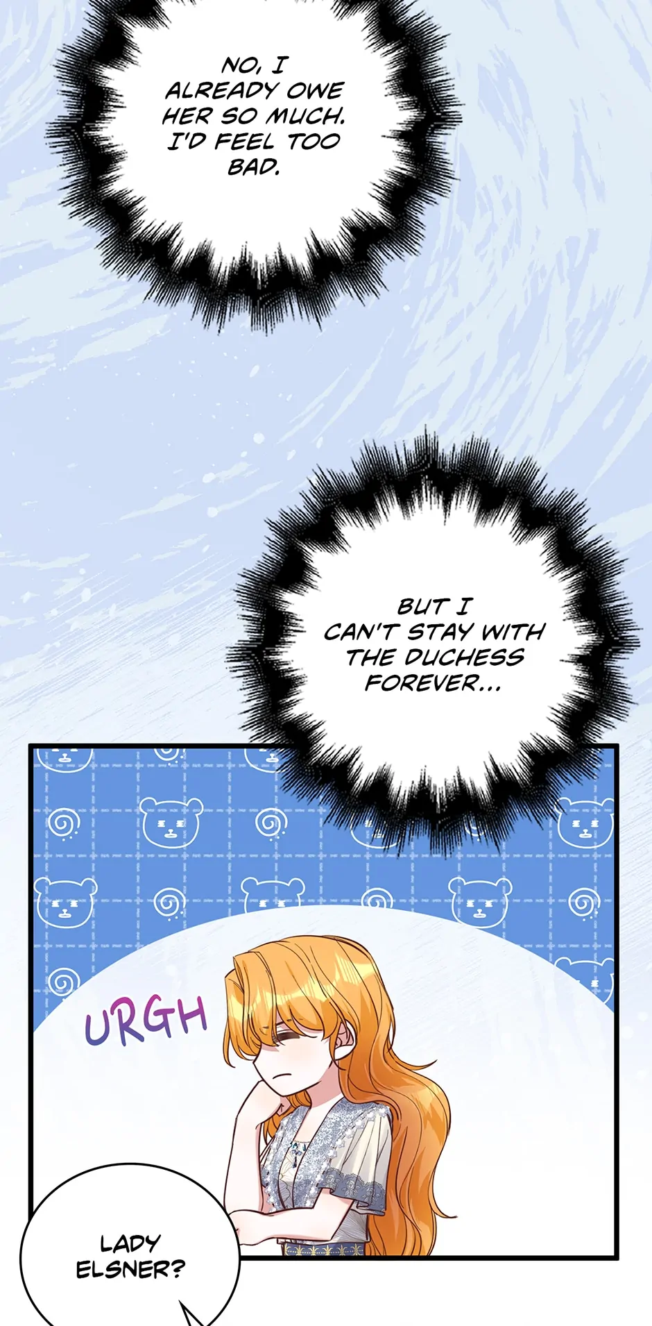 The Object of your Obsession is Wrong, Lord of the Tower! Chapter 17 page 34