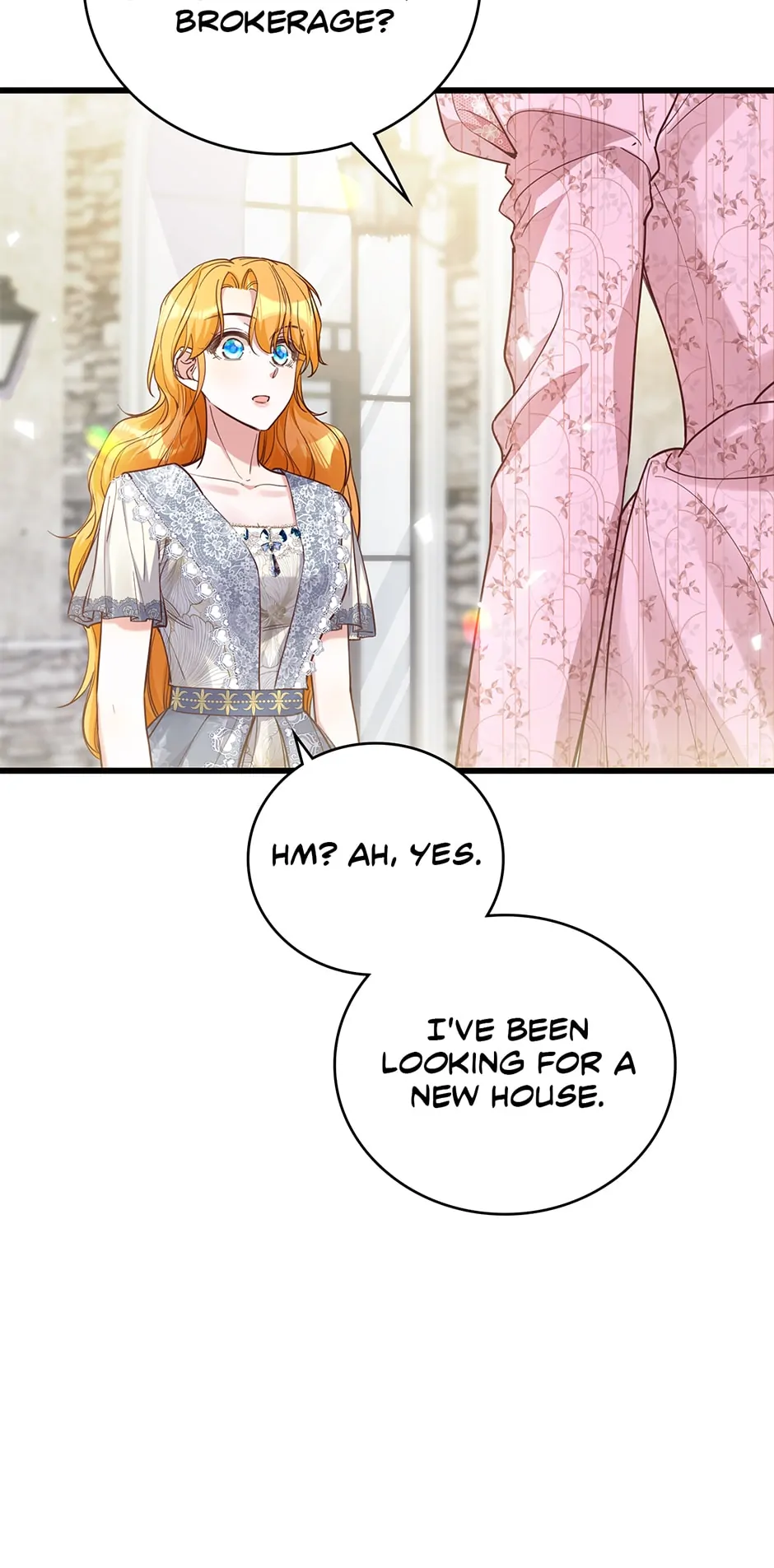 The Object of your Obsession is Wrong, Lord of the Tower! Chapter 17 page 38