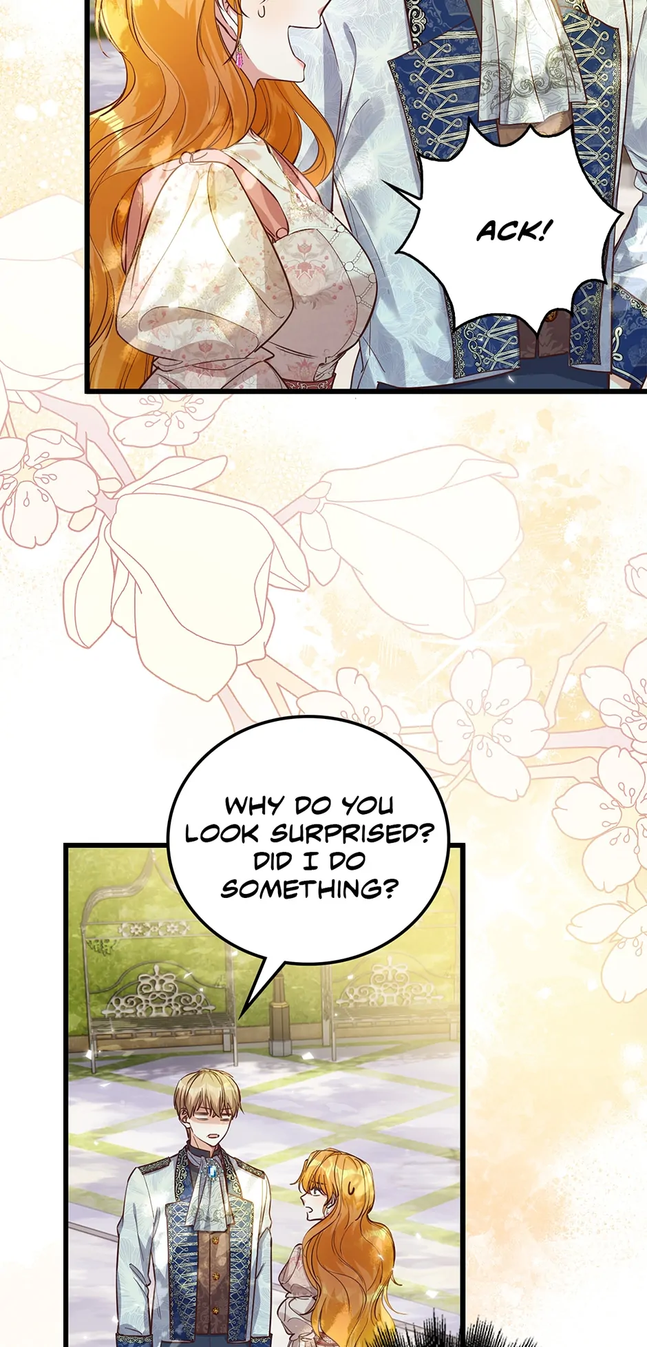 The Object of your Obsession is Wrong, Lord of the Tower! Chapter 17 page 3