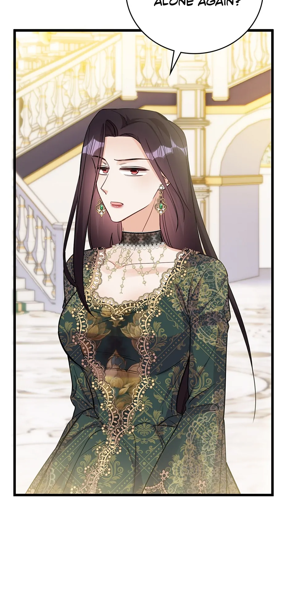 The Object of your Obsession is Wrong, Lord of the Tower! Chapter 17 page 45