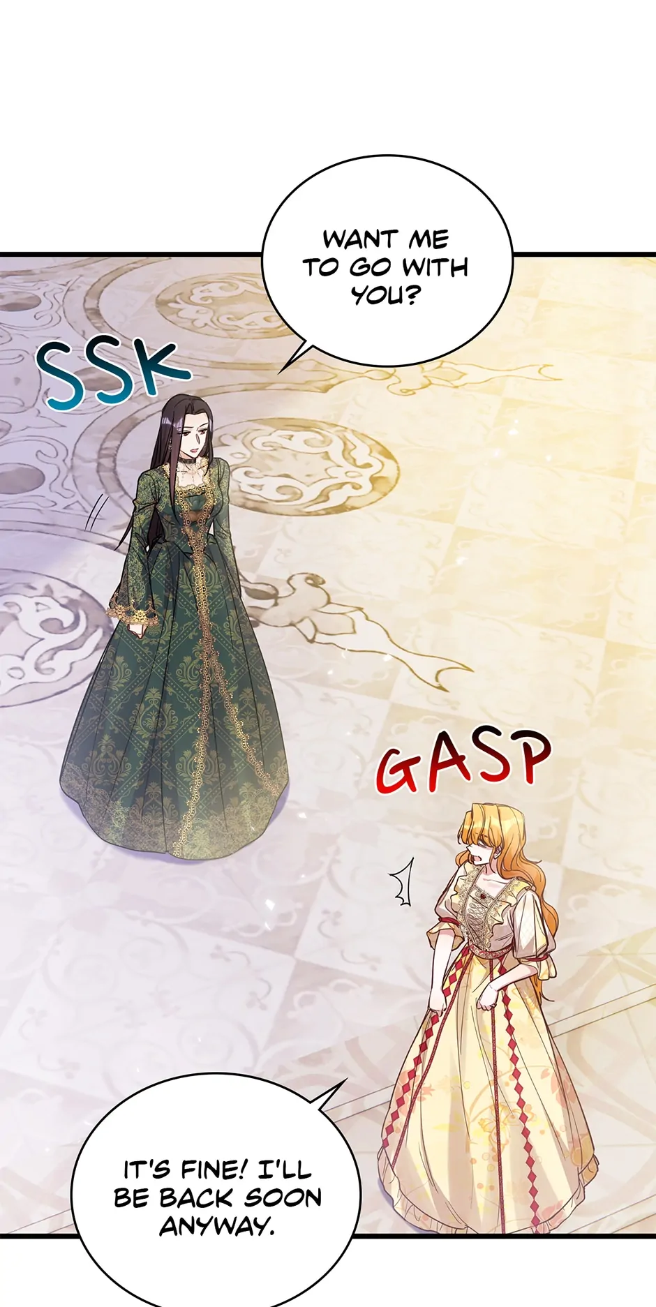 The Object of your Obsession is Wrong, Lord of the Tower! Chapter 17 page 46