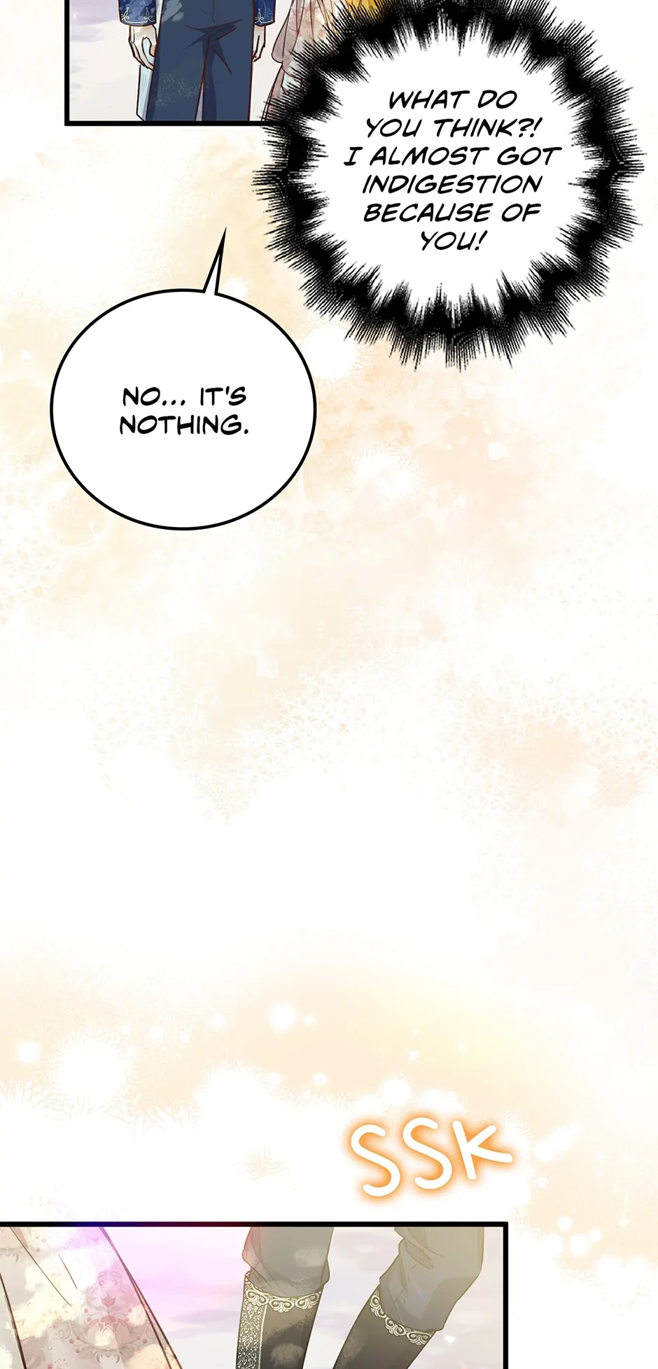 The Object of your Obsession is Wrong, Lord of the Tower! Chapter 17 page 4