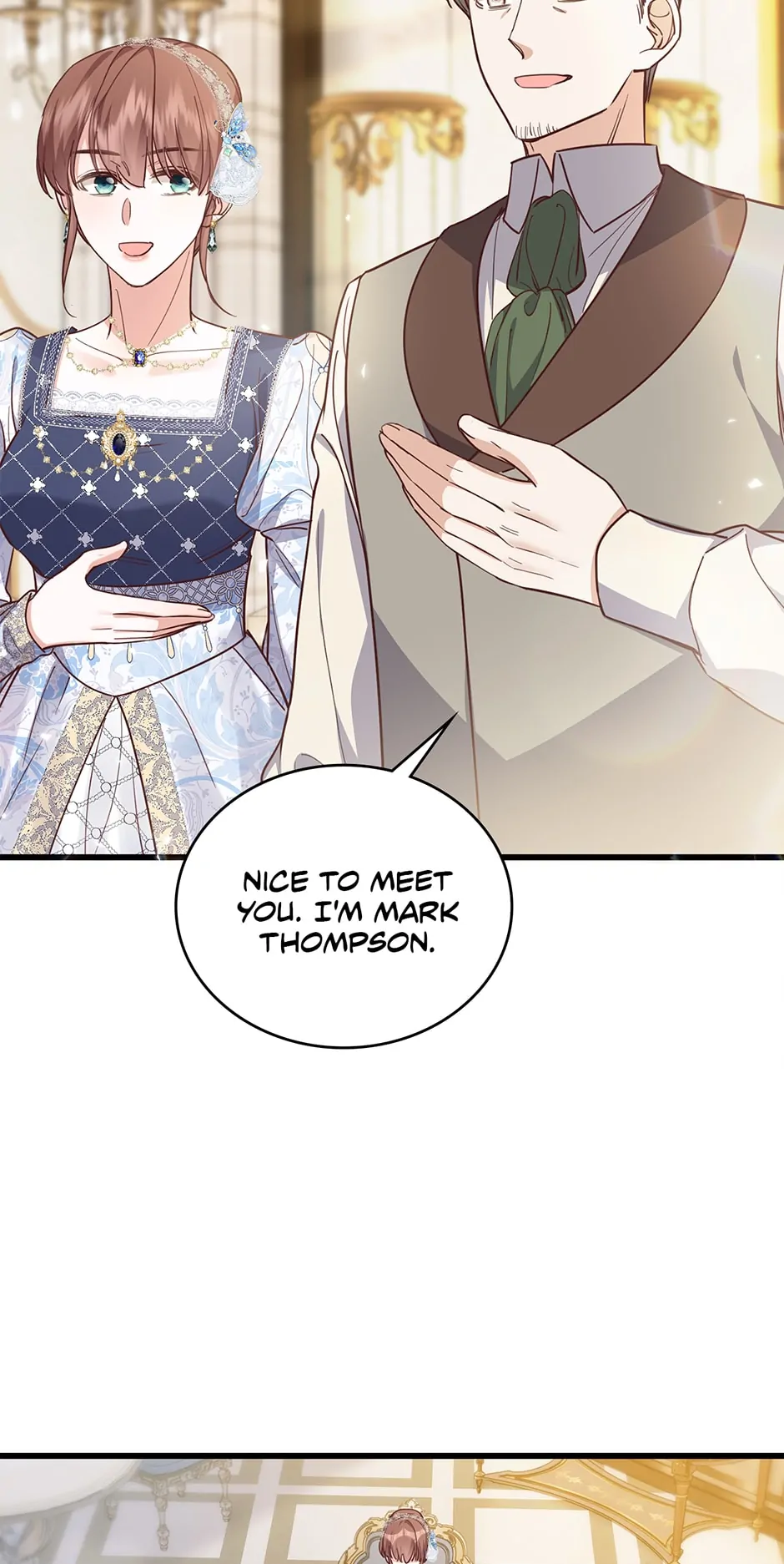 The Object of your Obsession is Wrong, Lord of the Tower! Chapter 17 page 50