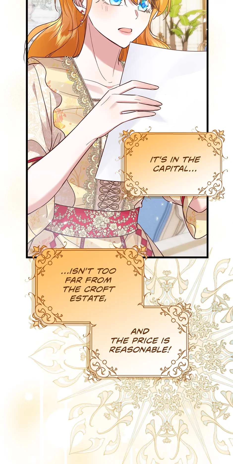 The Object of your Obsession is Wrong, Lord of the Tower! Chapter 17 page 52