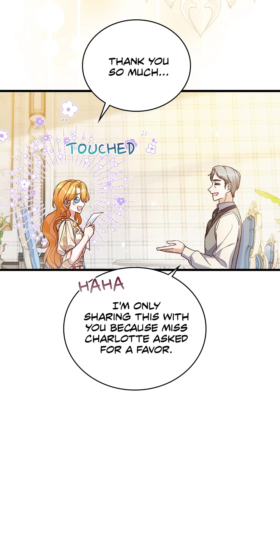 The Object of your Obsession is Wrong, Lord of the Tower! Chapter 17 page 53