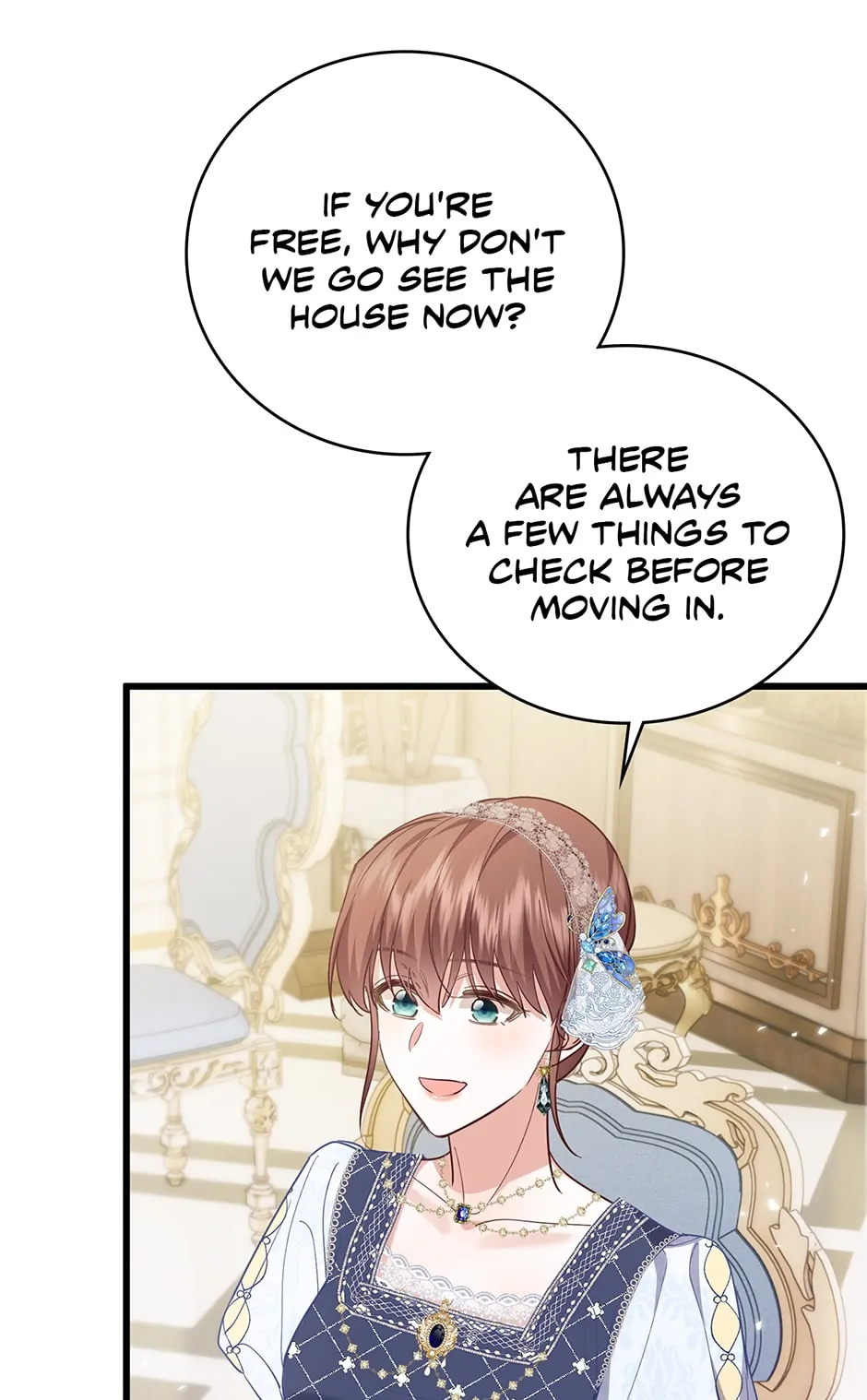 The Object of your Obsession is Wrong, Lord of the Tower! Chapter 17 page 54