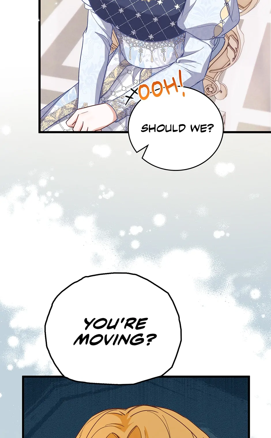 The Object of your Obsession is Wrong, Lord of the Tower! Chapter 17 page 55