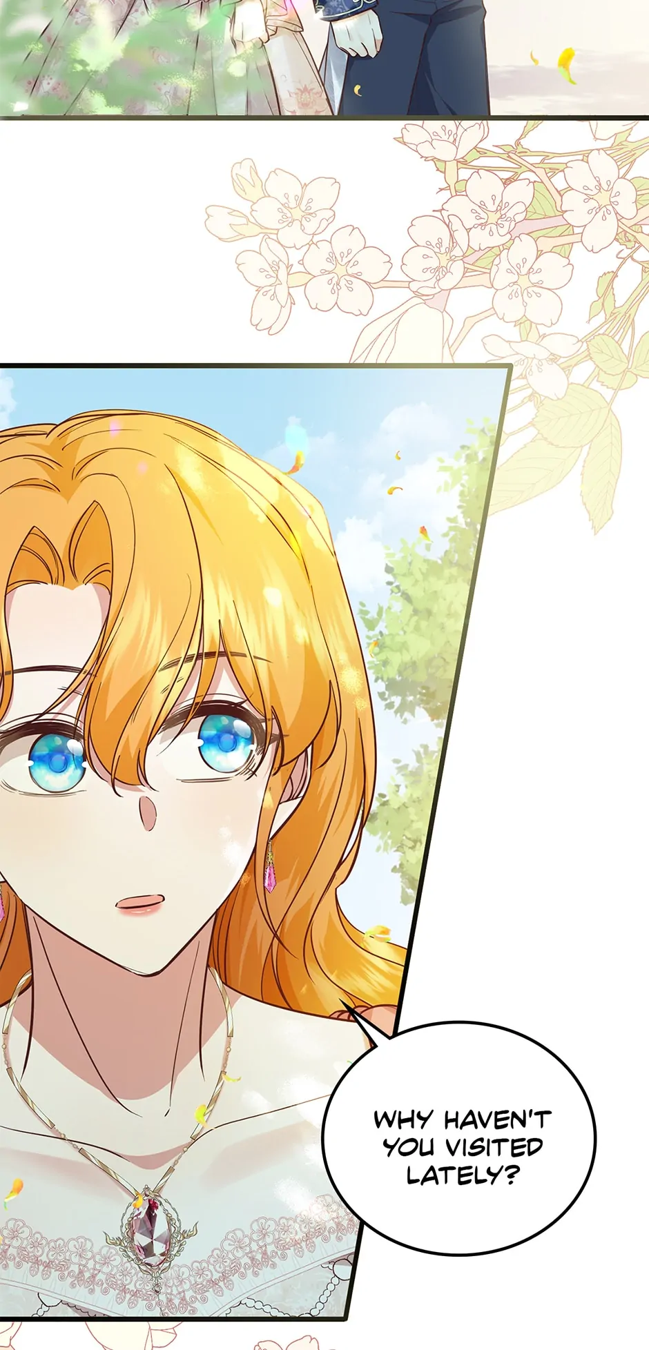 The Object of your Obsession is Wrong, Lord of the Tower! Chapter 17 page 6
