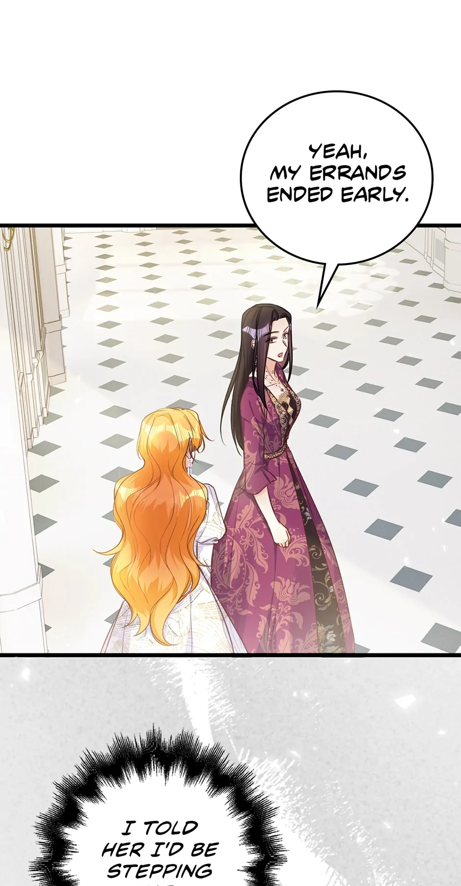 The Object of your Obsession is Wrong, Lord of the Tower! Chapter 22 page 11