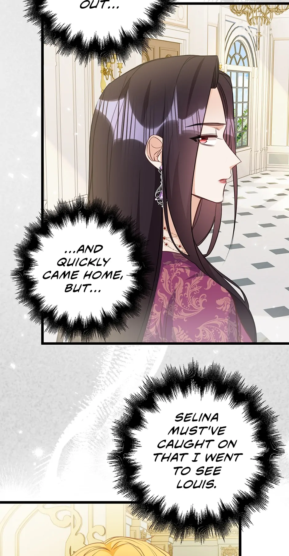 The Object of your Obsession is Wrong, Lord of the Tower! Chapter 22 page 12
