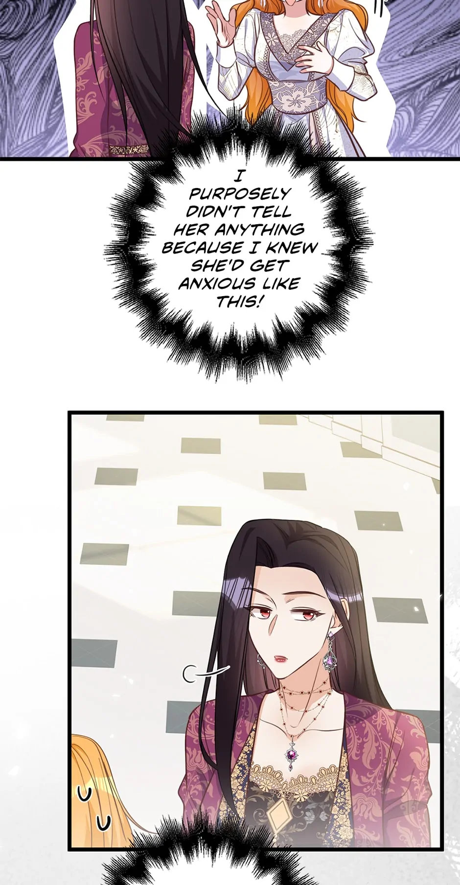 The Object of your Obsession is Wrong, Lord of the Tower! Chapter 22 page 14