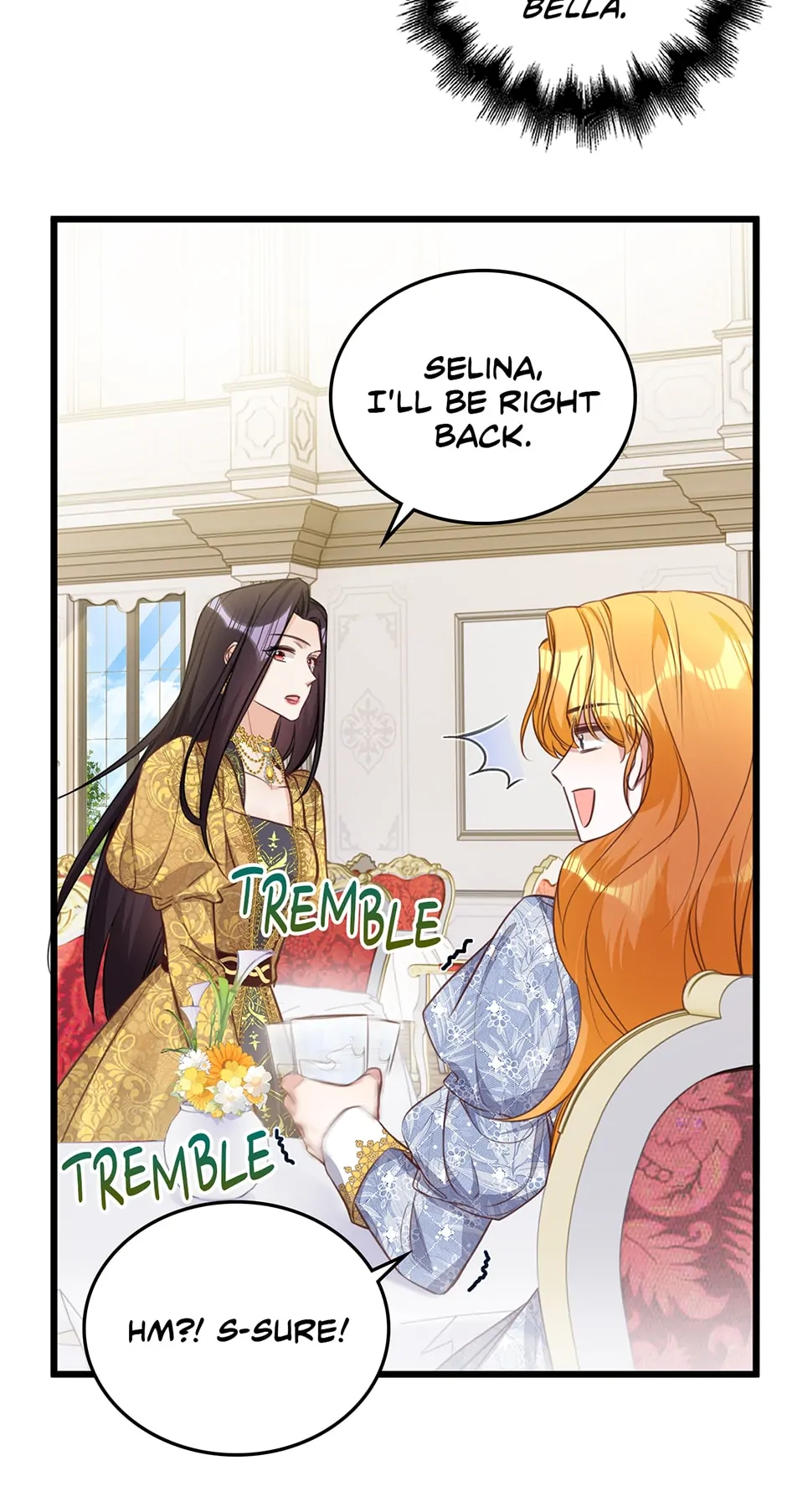 The Object of your Obsession is Wrong, Lord of the Tower! Chapter 22 page 18