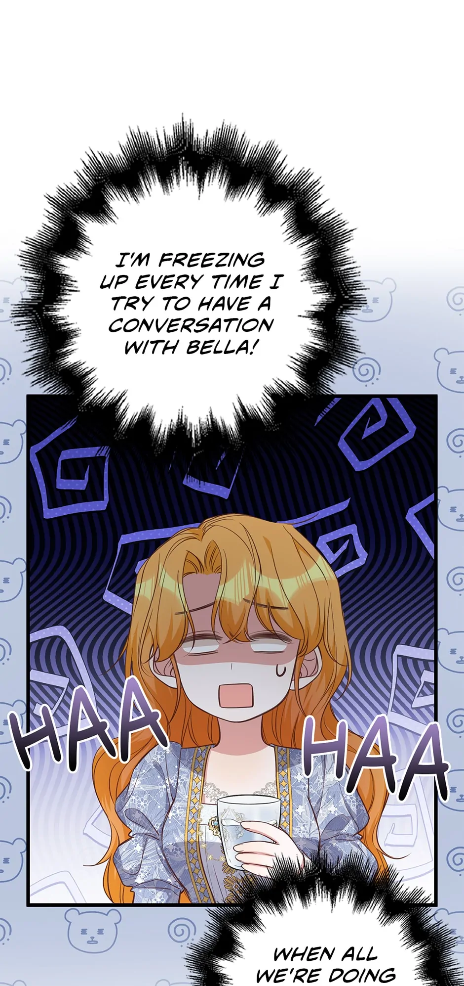 The Object of your Obsession is Wrong, Lord of the Tower! Chapter 22 page 19