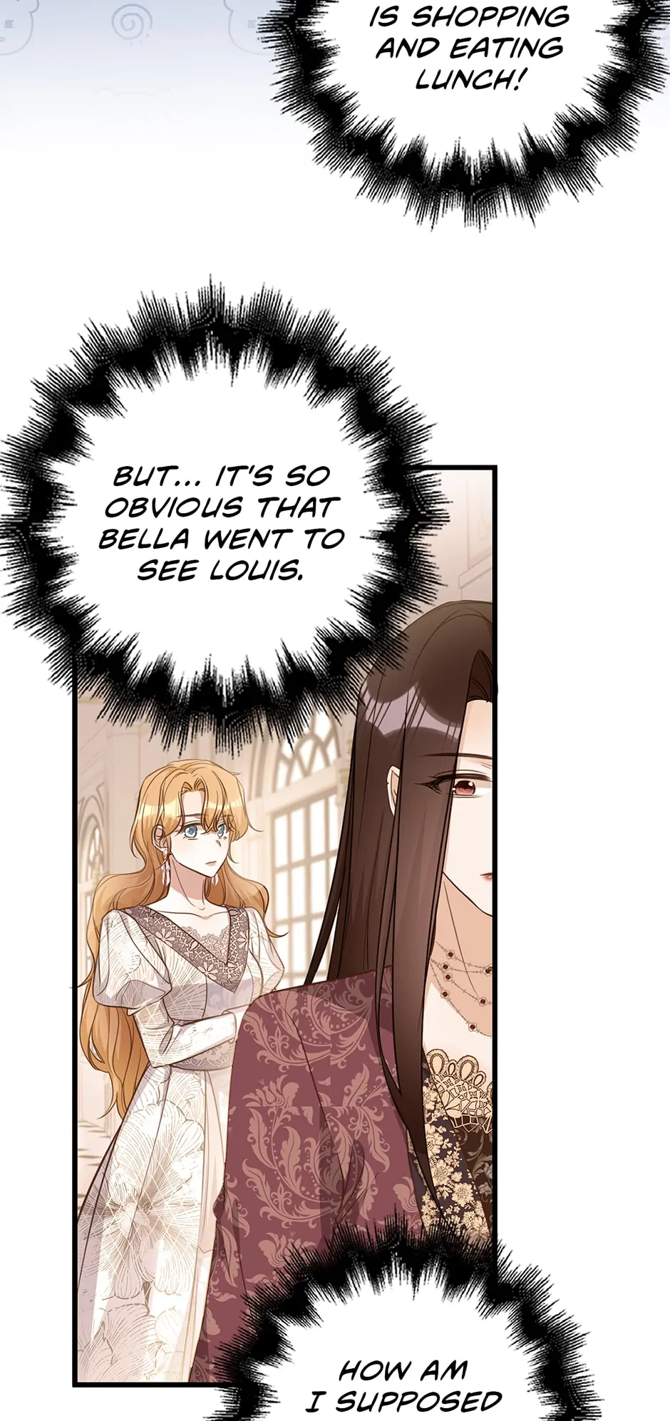 The Object of your Obsession is Wrong, Lord of the Tower! Chapter 22 page 20