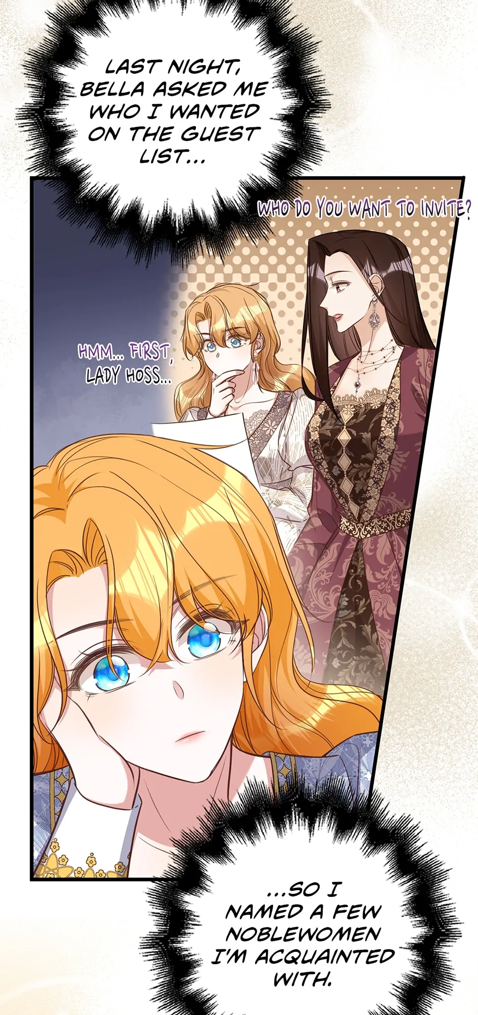 The Object of your Obsession is Wrong, Lord of the Tower! Chapter 22 page 22