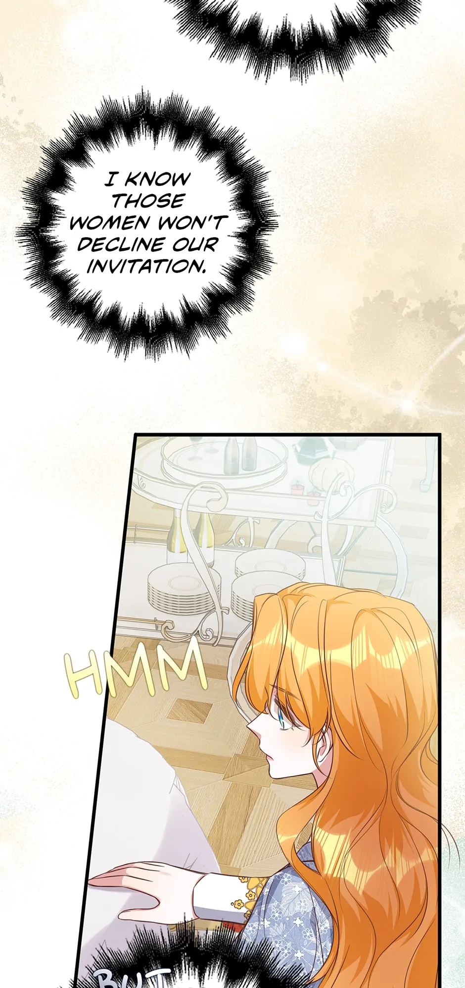 The Object of your Obsession is Wrong, Lord of the Tower! Chapter 22 page 23