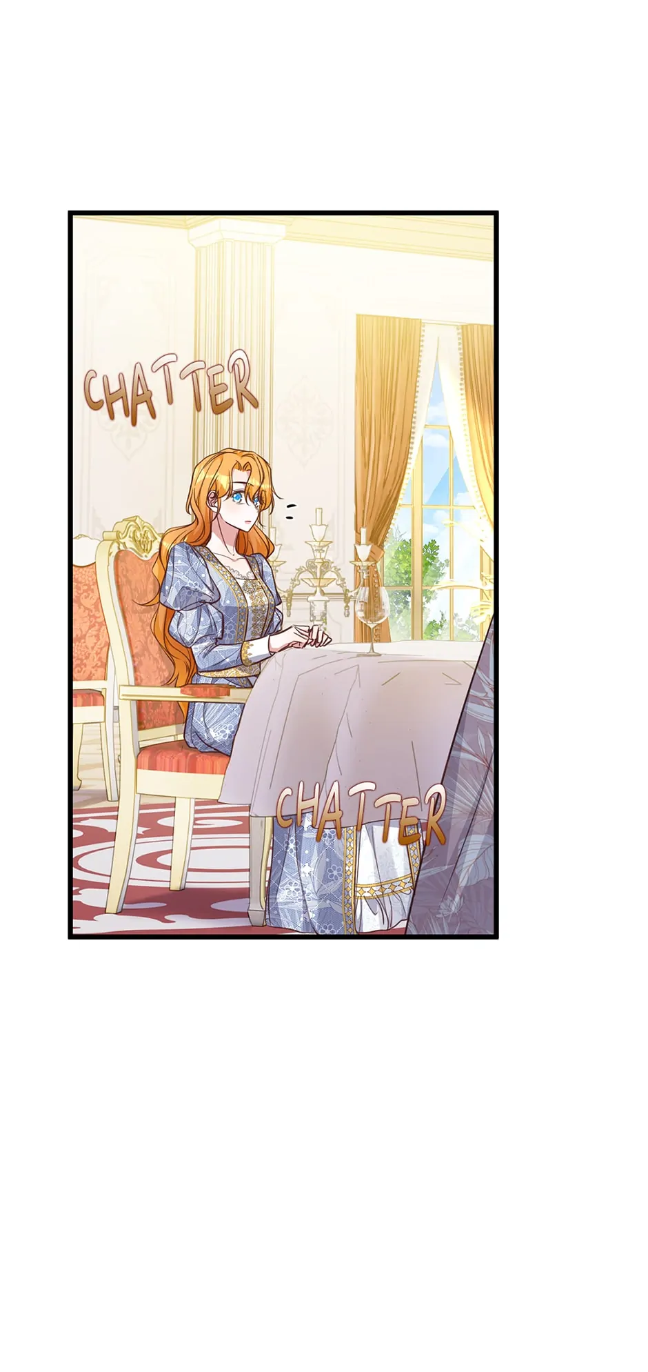 The Object of your Obsession is Wrong, Lord of the Tower! Chapter 22 page 25
