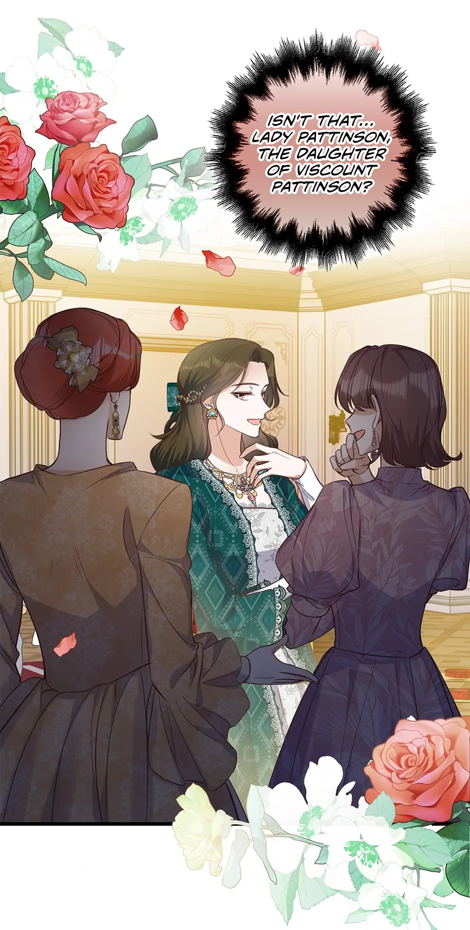 The Object of your Obsession is Wrong, Lord of the Tower! Chapter 22 page 26