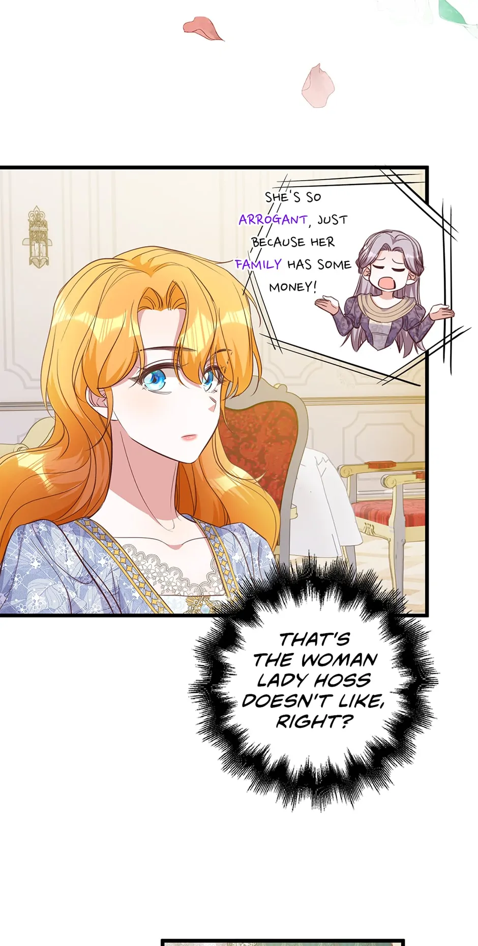 The Object of your Obsession is Wrong, Lord of the Tower! Chapter 22 page 27