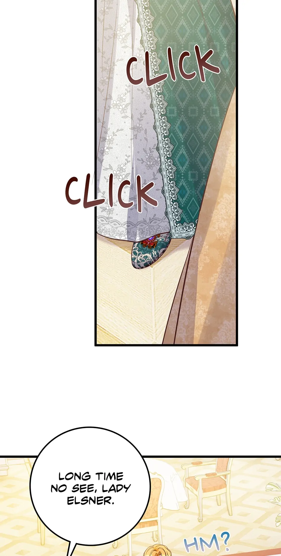 The Object of your Obsession is Wrong, Lord of the Tower! Chapter 22 page 28