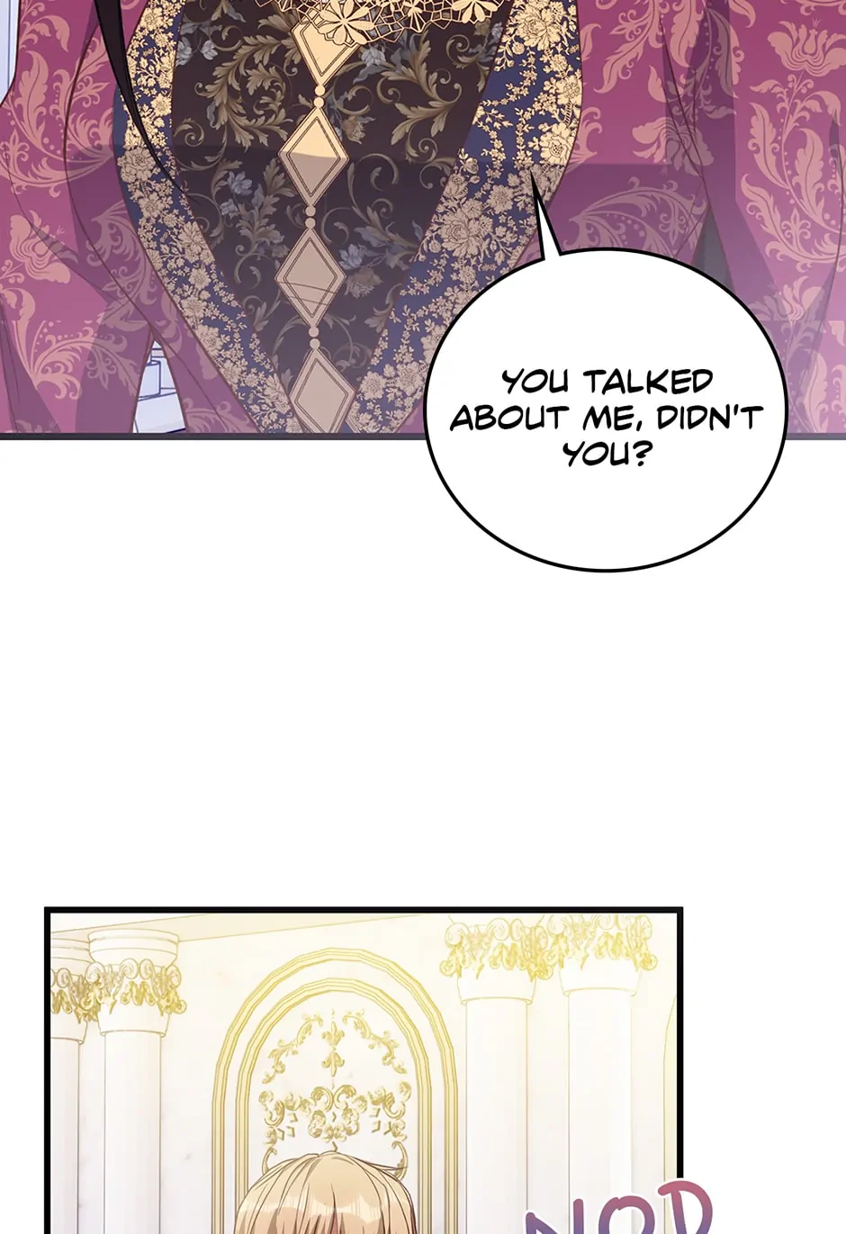 The Object of your Obsession is Wrong, Lord of the Tower! Chapter 22 page 2