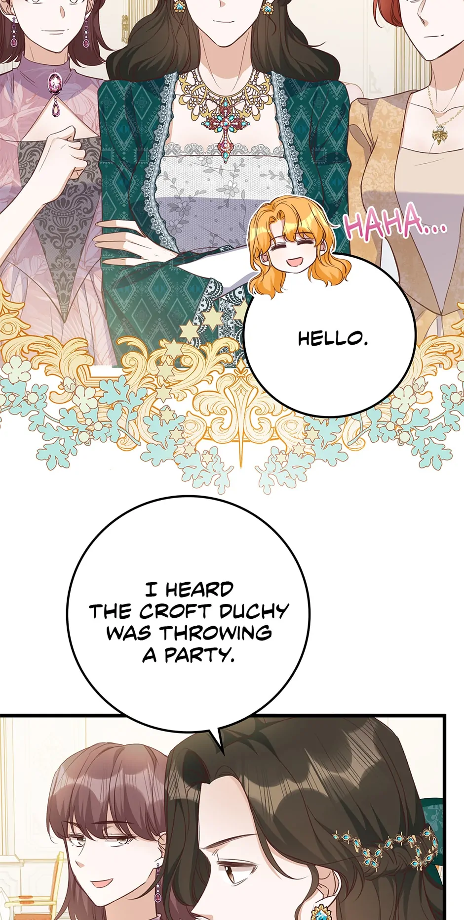The Object of your Obsession is Wrong, Lord of the Tower! Chapter 22 page 30