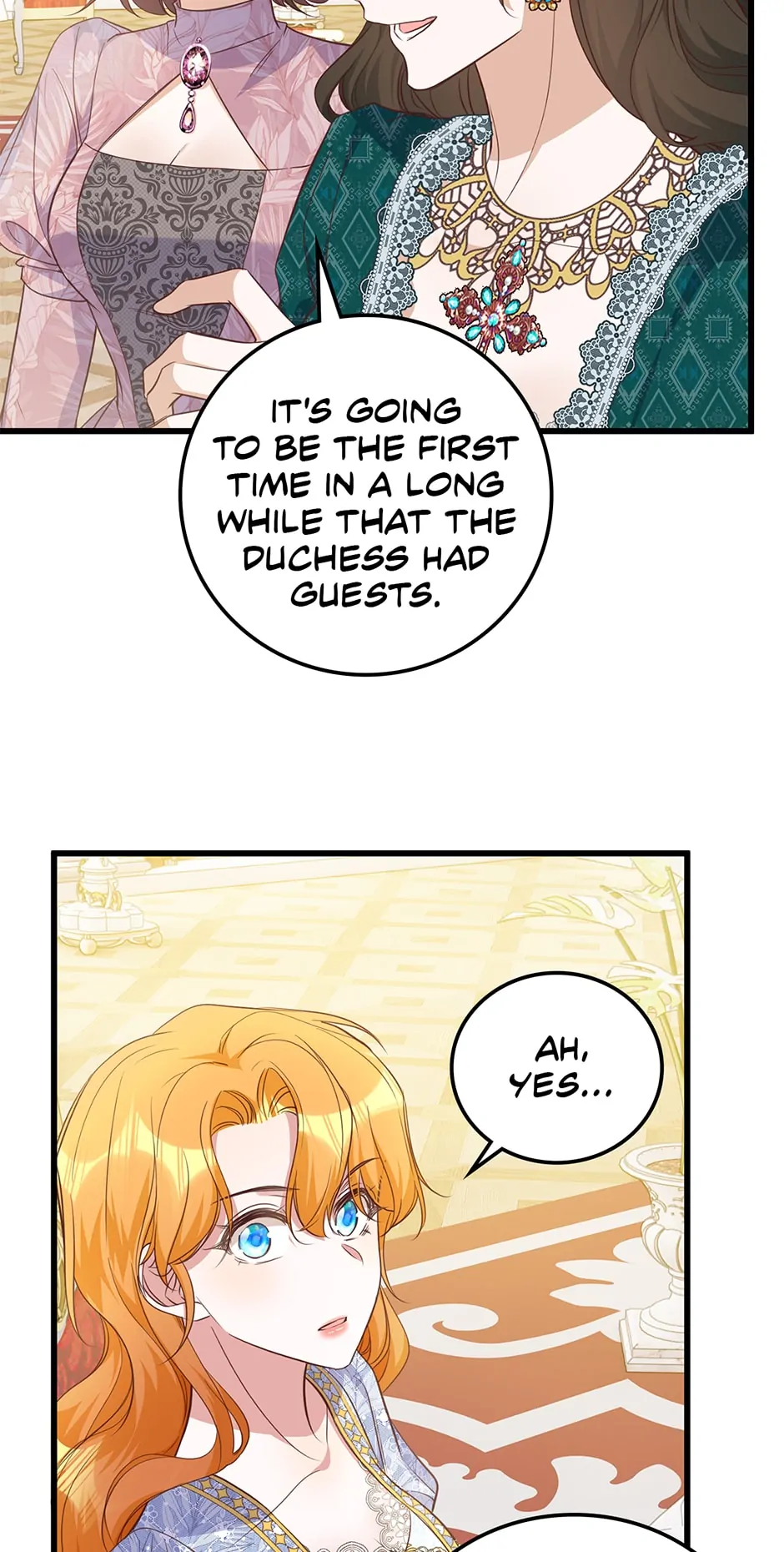 The Object of your Obsession is Wrong, Lord of the Tower! Chapter 22 page 31