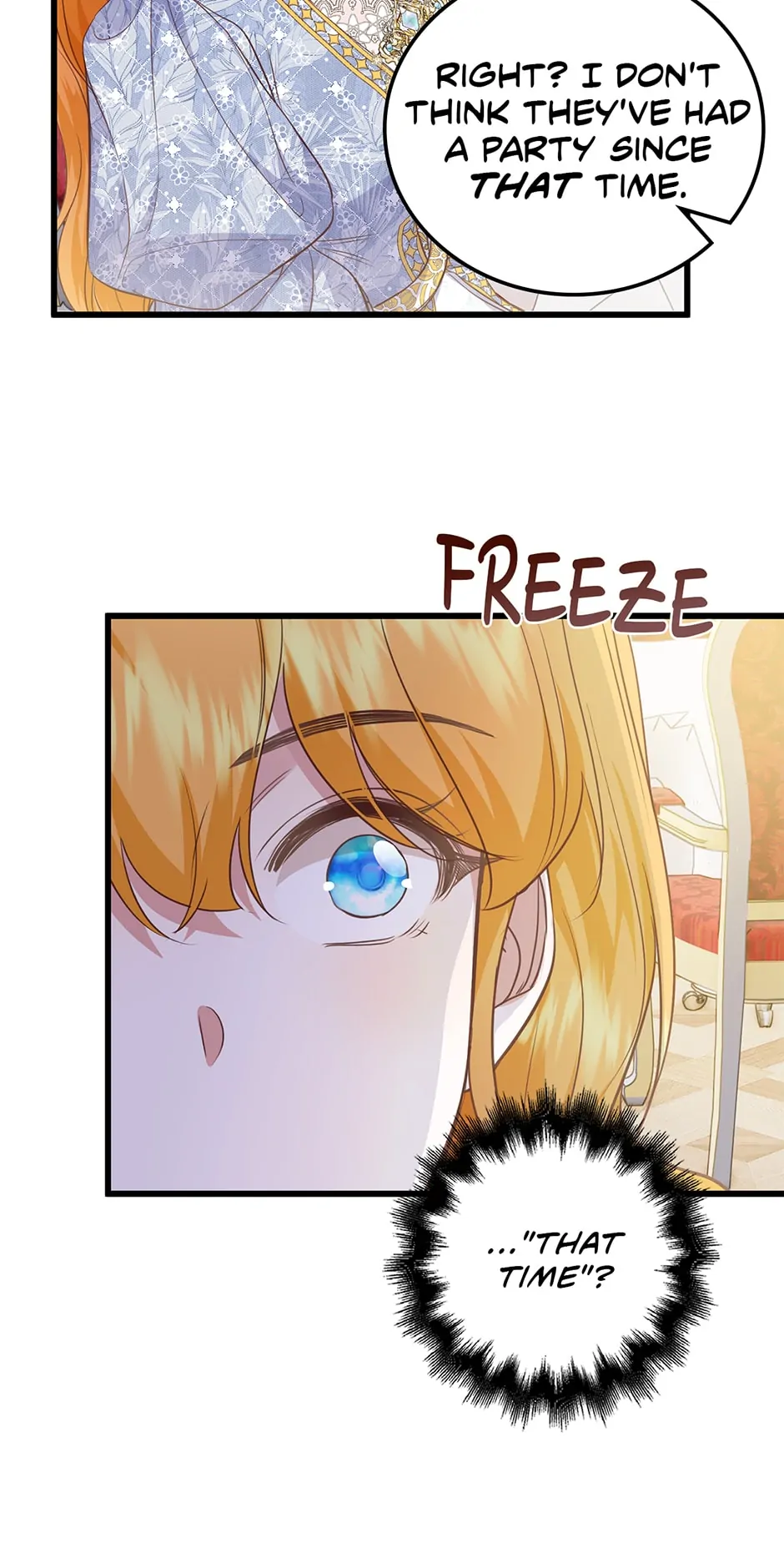 The Object of your Obsession is Wrong, Lord of the Tower! Chapter 22 page 32