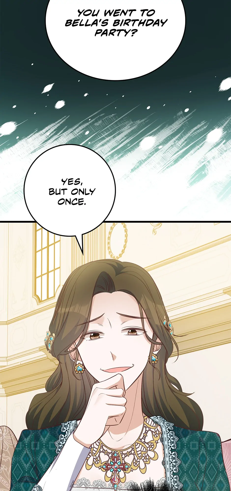 The Object of your Obsession is Wrong, Lord of the Tower! Chapter 22 page 34