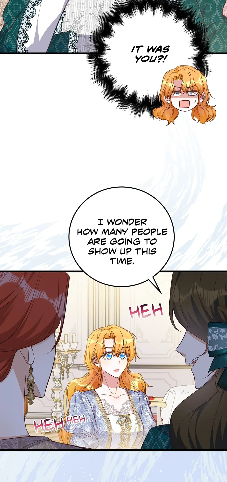 The Object of your Obsession is Wrong, Lord of the Tower! Chapter 22 page 35