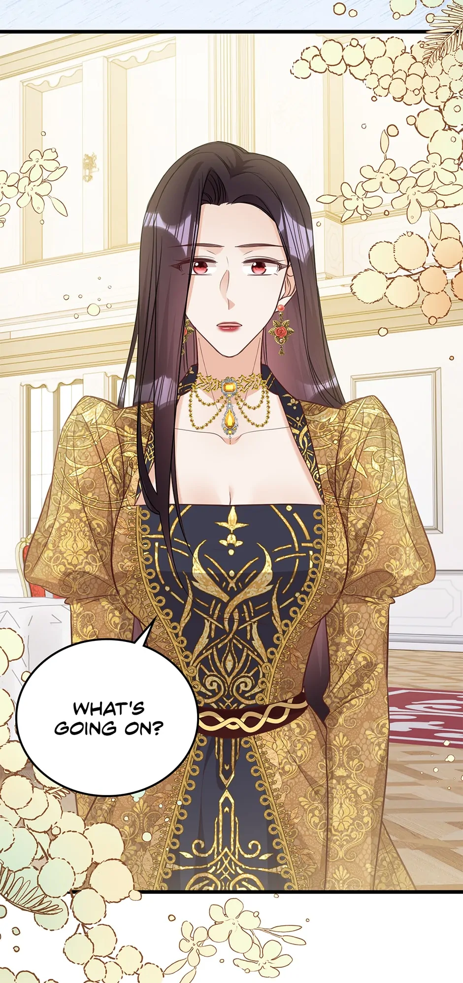 The Object of your Obsession is Wrong, Lord of the Tower! Chapter 22 page 37