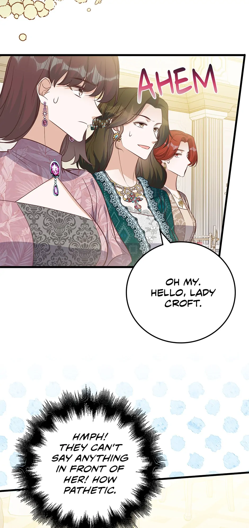 The Object of your Obsession is Wrong, Lord of the Tower! Chapter 22 page 38