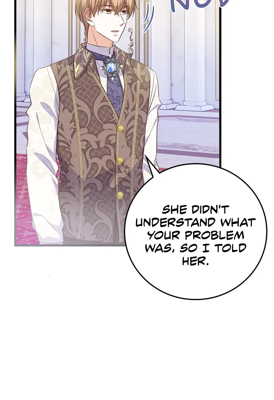 The Object of your Obsession is Wrong, Lord of the Tower! Chapter 22 page 3