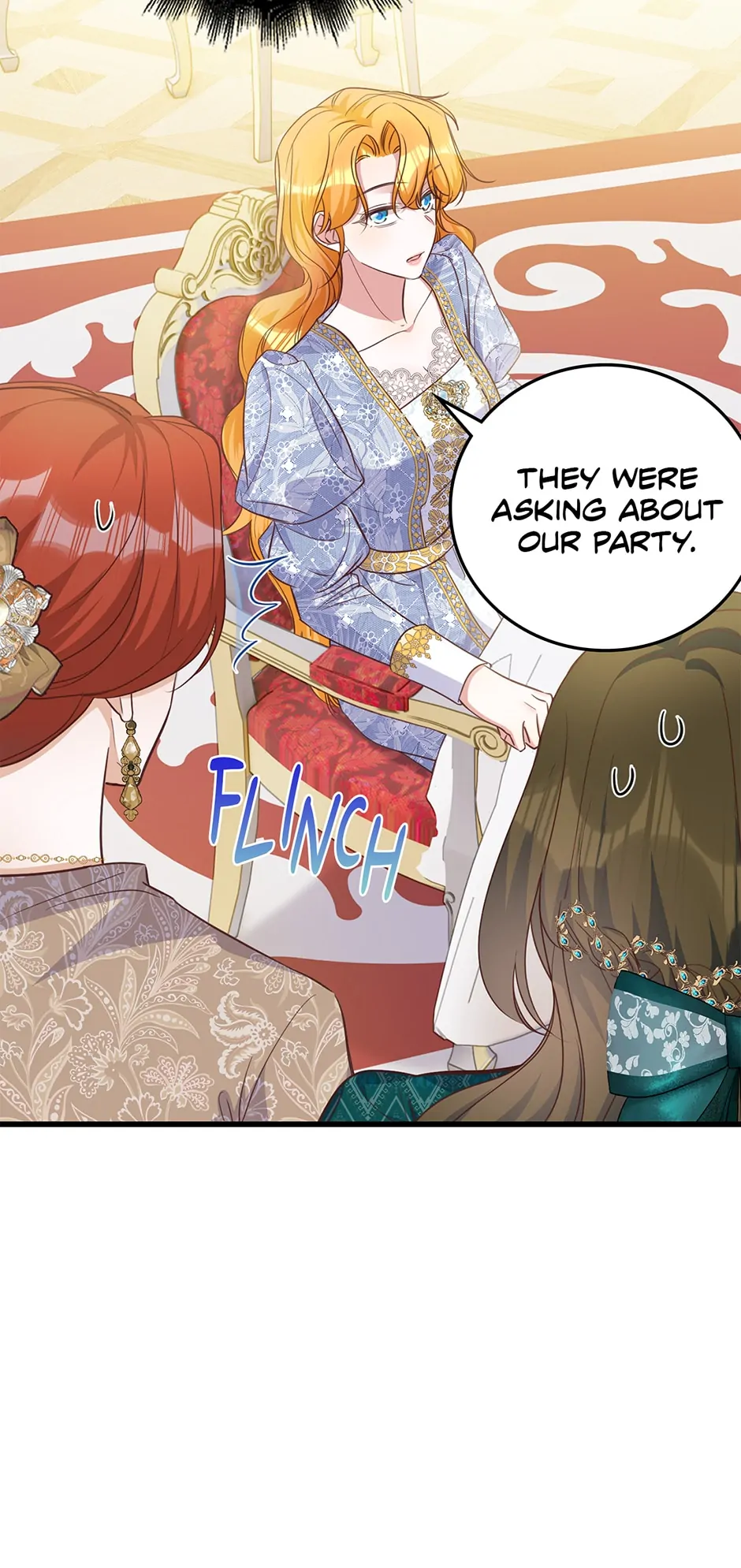 The Object of your Obsession is Wrong, Lord of the Tower! Chapter 22 page 39