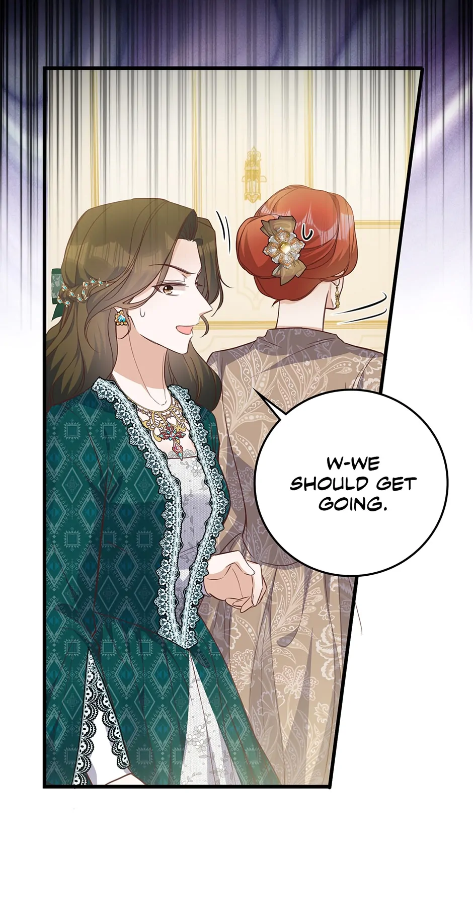 The Object of your Obsession is Wrong, Lord of the Tower! Chapter 22 page 42