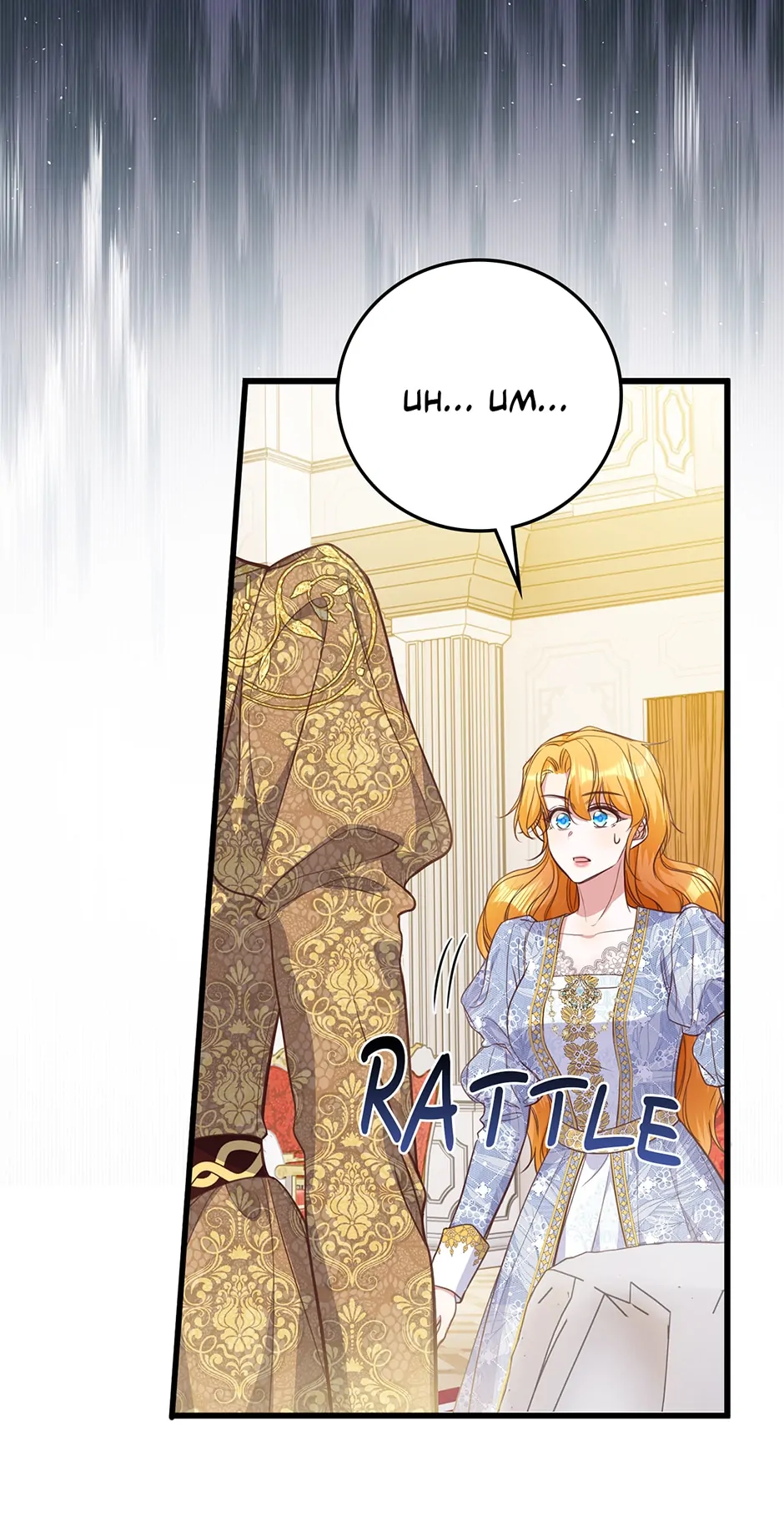 The Object of your Obsession is Wrong, Lord of the Tower! Chapter 22 page 45