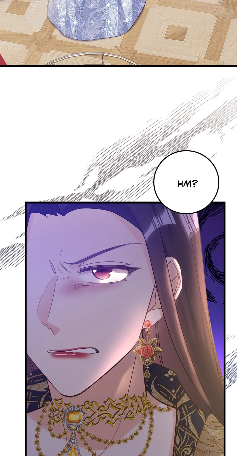 The Object of your Obsession is Wrong, Lord of the Tower! Chapter 22 page 47