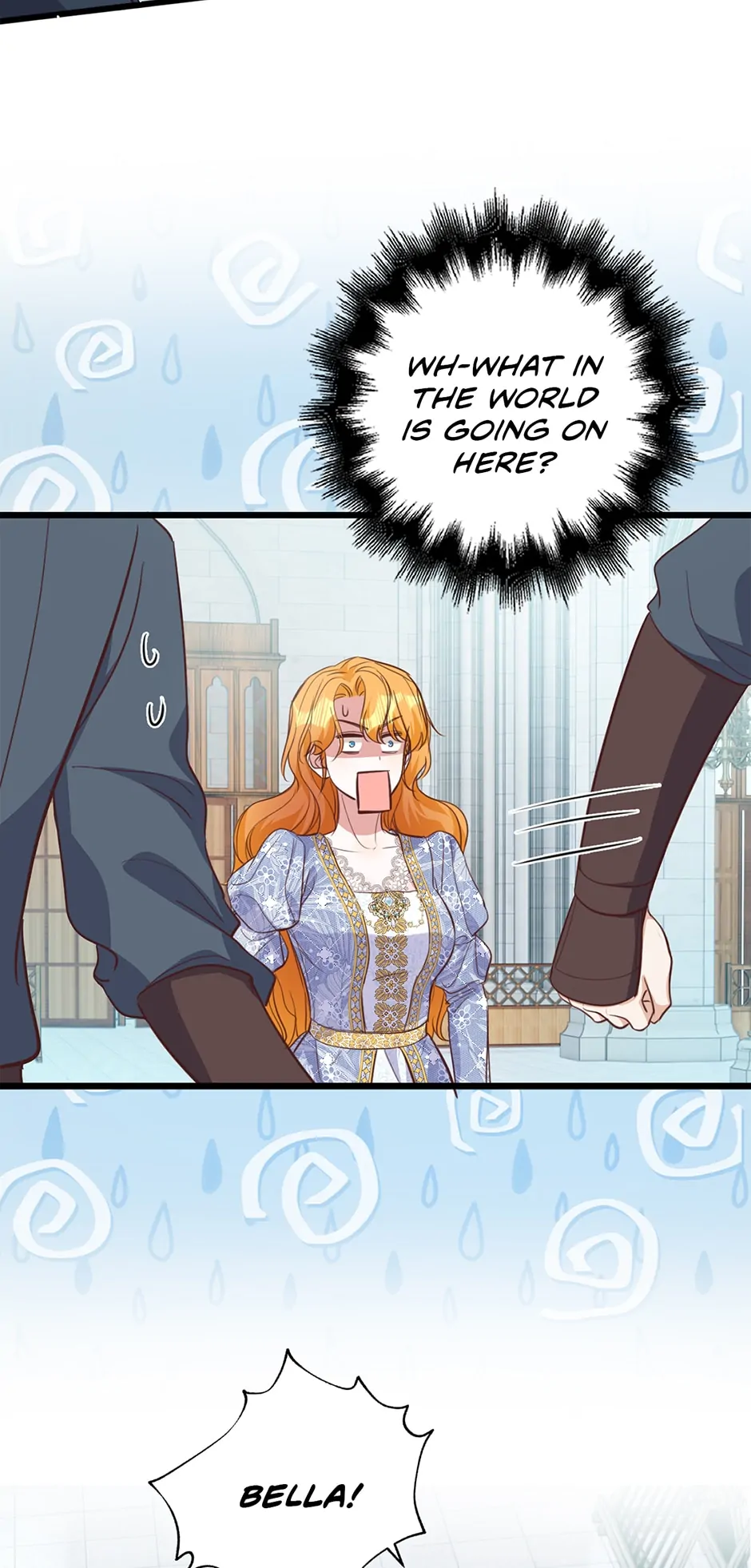 The Object of your Obsession is Wrong, Lord of the Tower! Chapter 22 page 54