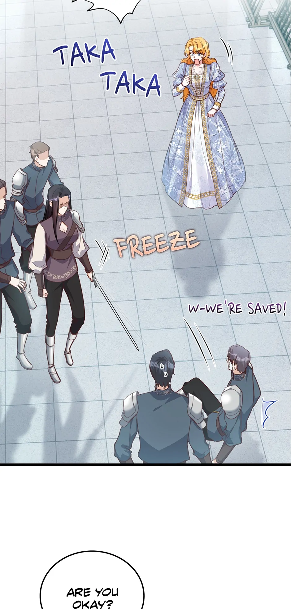 The Object of your Obsession is Wrong, Lord of the Tower! Chapter 22 page 55
