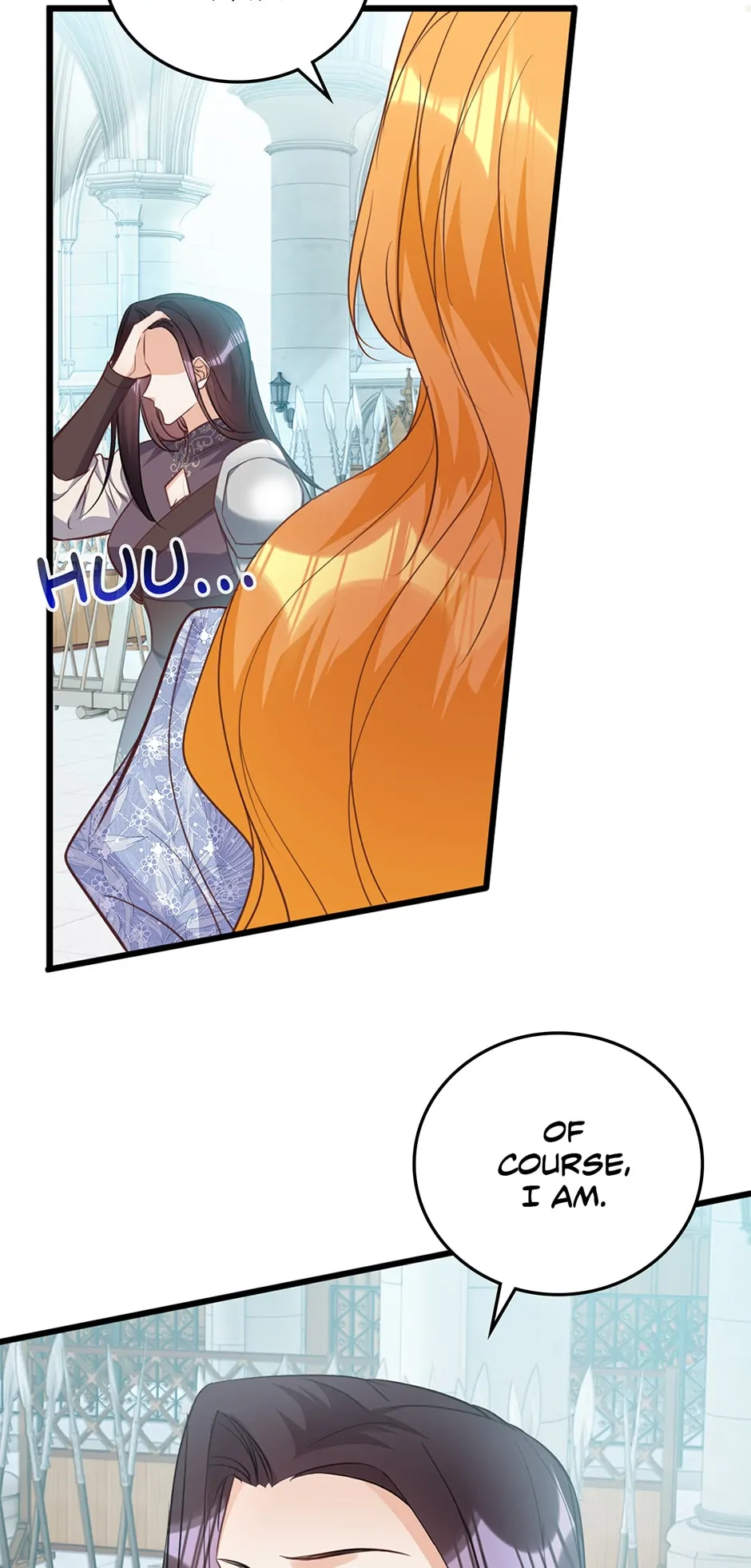 The Object of your Obsession is Wrong, Lord of the Tower! Chapter 22 page 56
