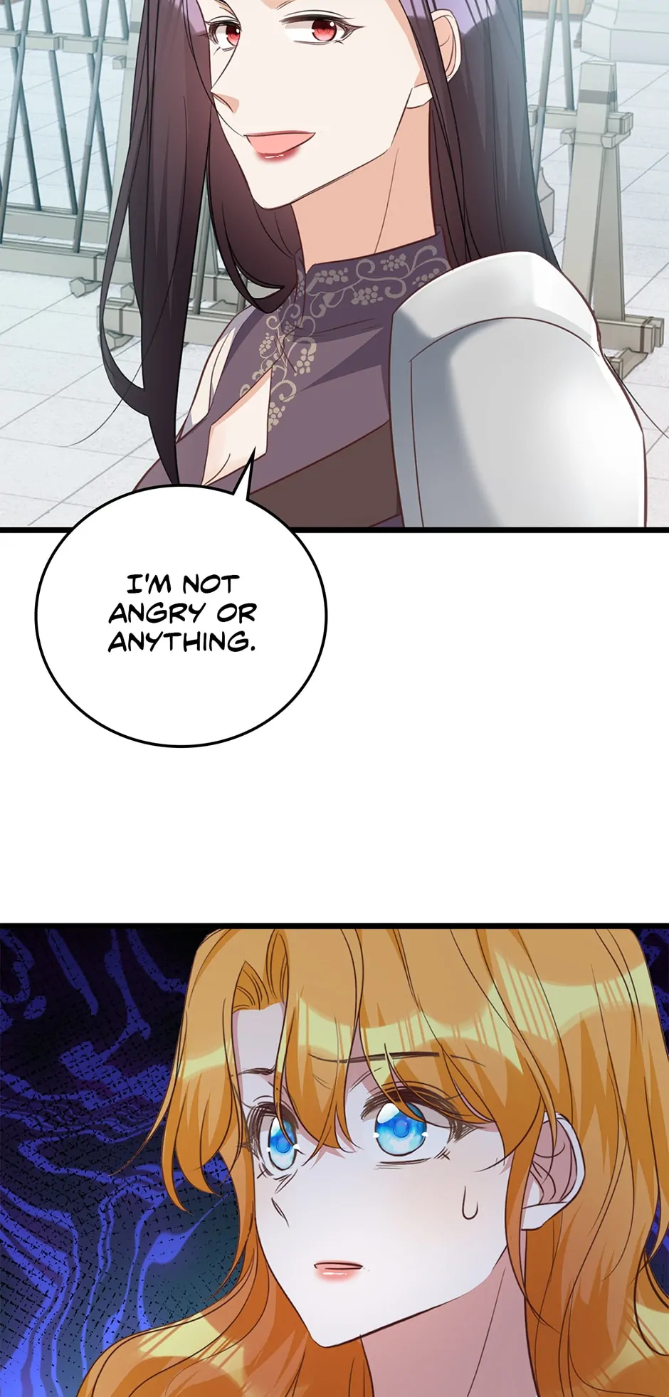 The Object of your Obsession is Wrong, Lord of the Tower! Chapter 22 page 57