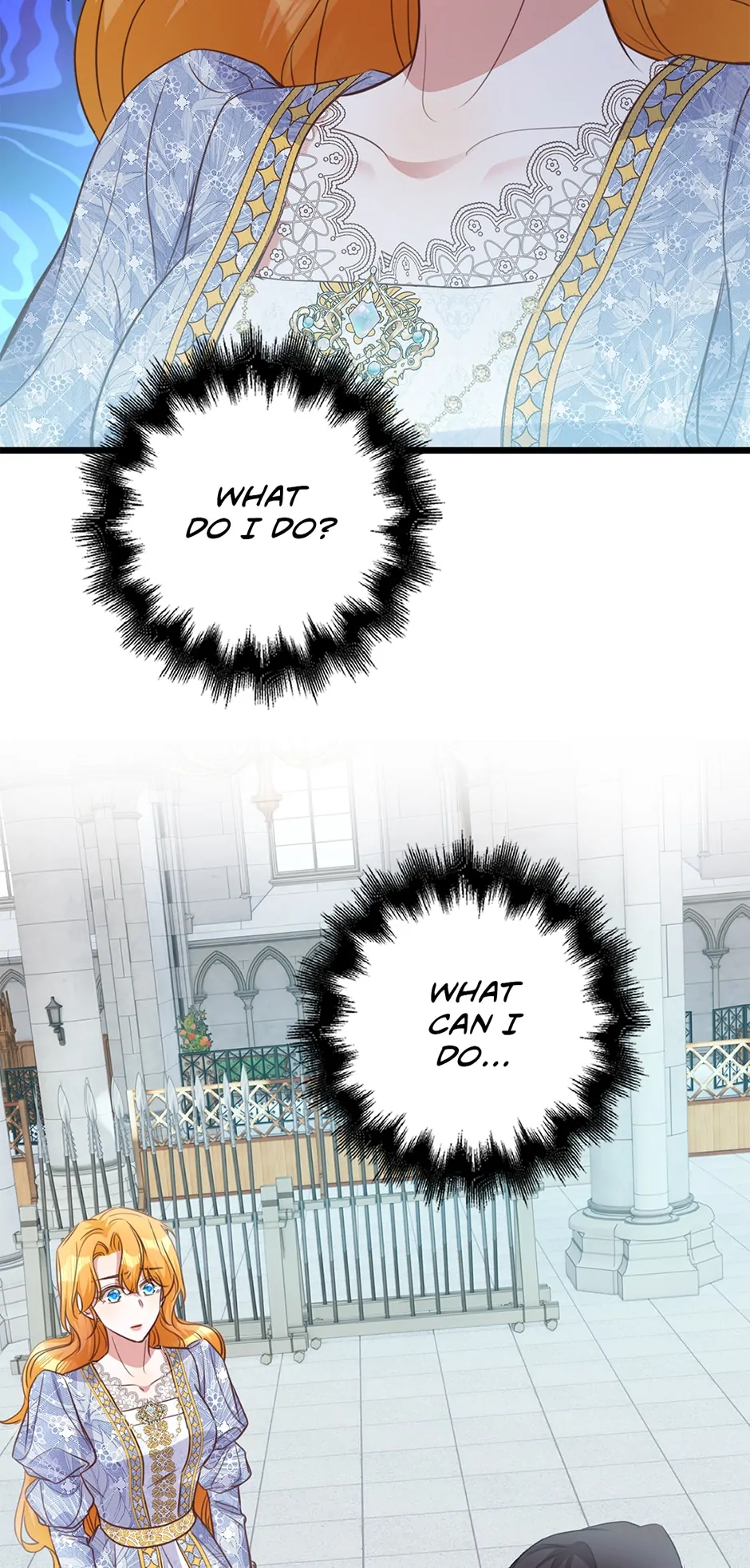 The Object of your Obsession is Wrong, Lord of the Tower! Chapter 22 page 58